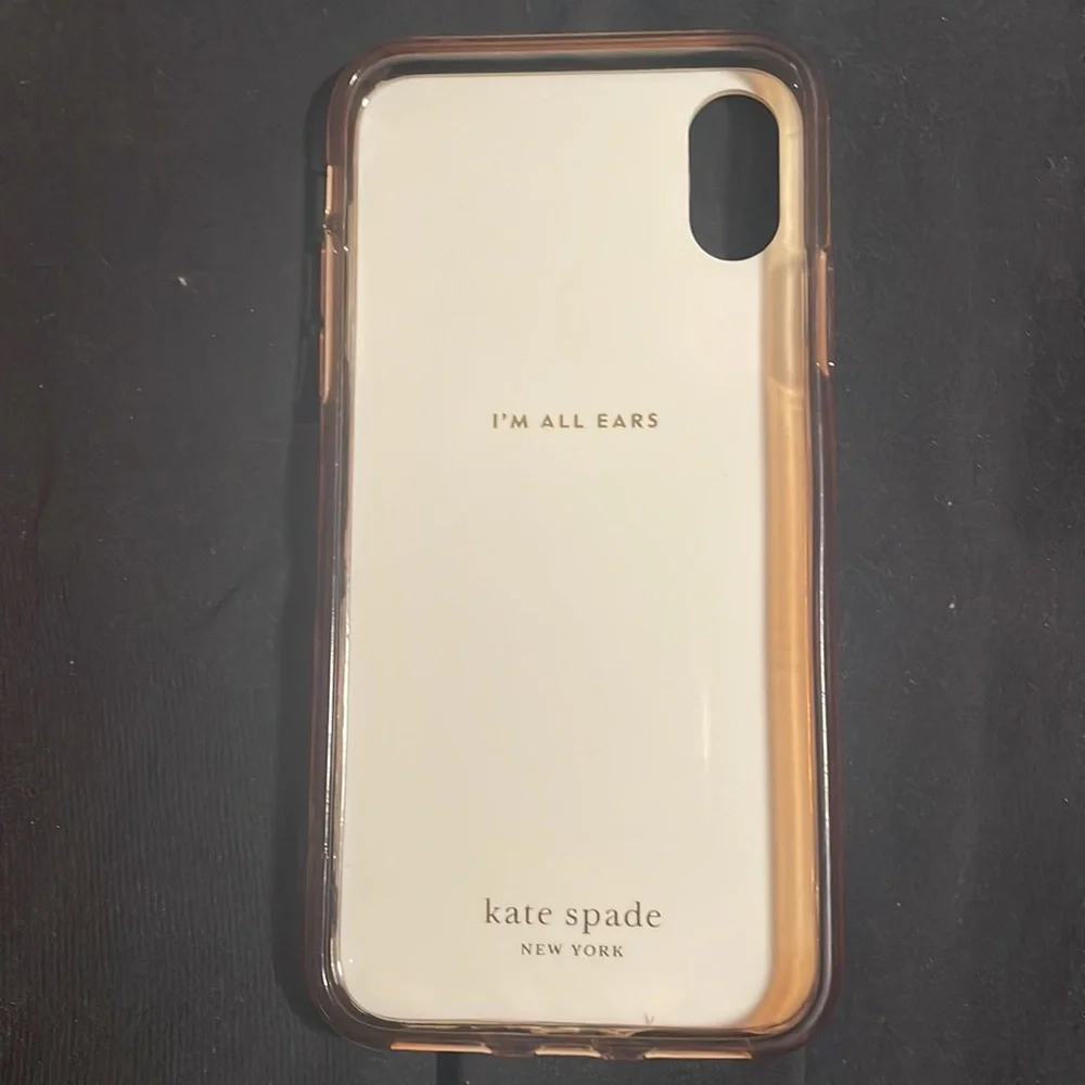 Kate Spade iPhone 12 Case